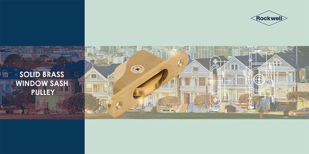 Rockwell Security Door Hardware and Door Handle Sets