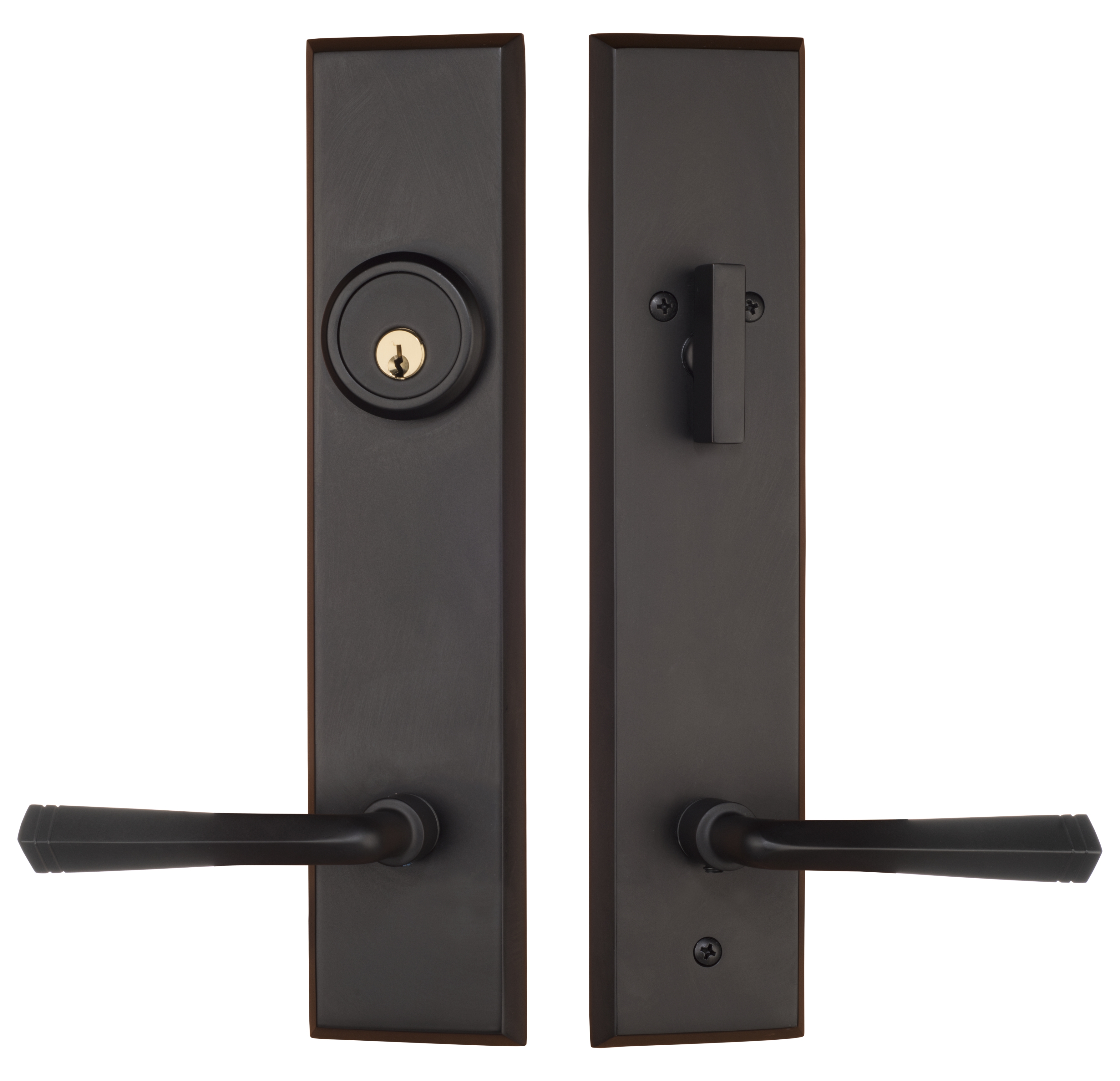 multipoint handle set