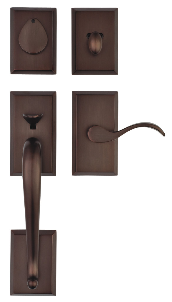 solid brass front door handles