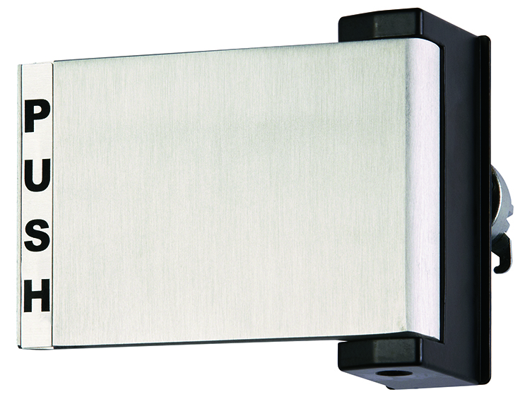 Rockwell PushPull Paddle Door Handle Rockwell Security