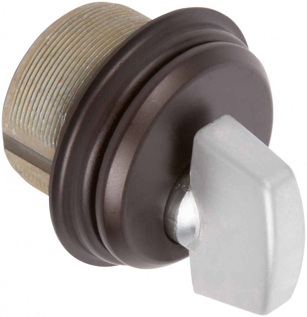 mortise cylinder lock