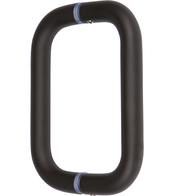 Shower Door Handles in Oil Rubbed Bronze