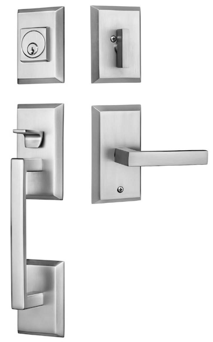 EAGH310DLUS15 Rockwell Premium Zenia Solid Brass Entry EAGH310DLUS15 Rockwell Premium Zenia Solid Brass Entry
