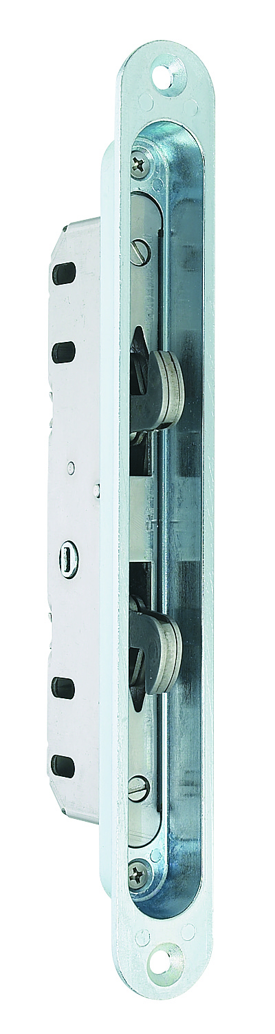 Rockwell Keystone Dual Point Lock For Sliding Glass Doors