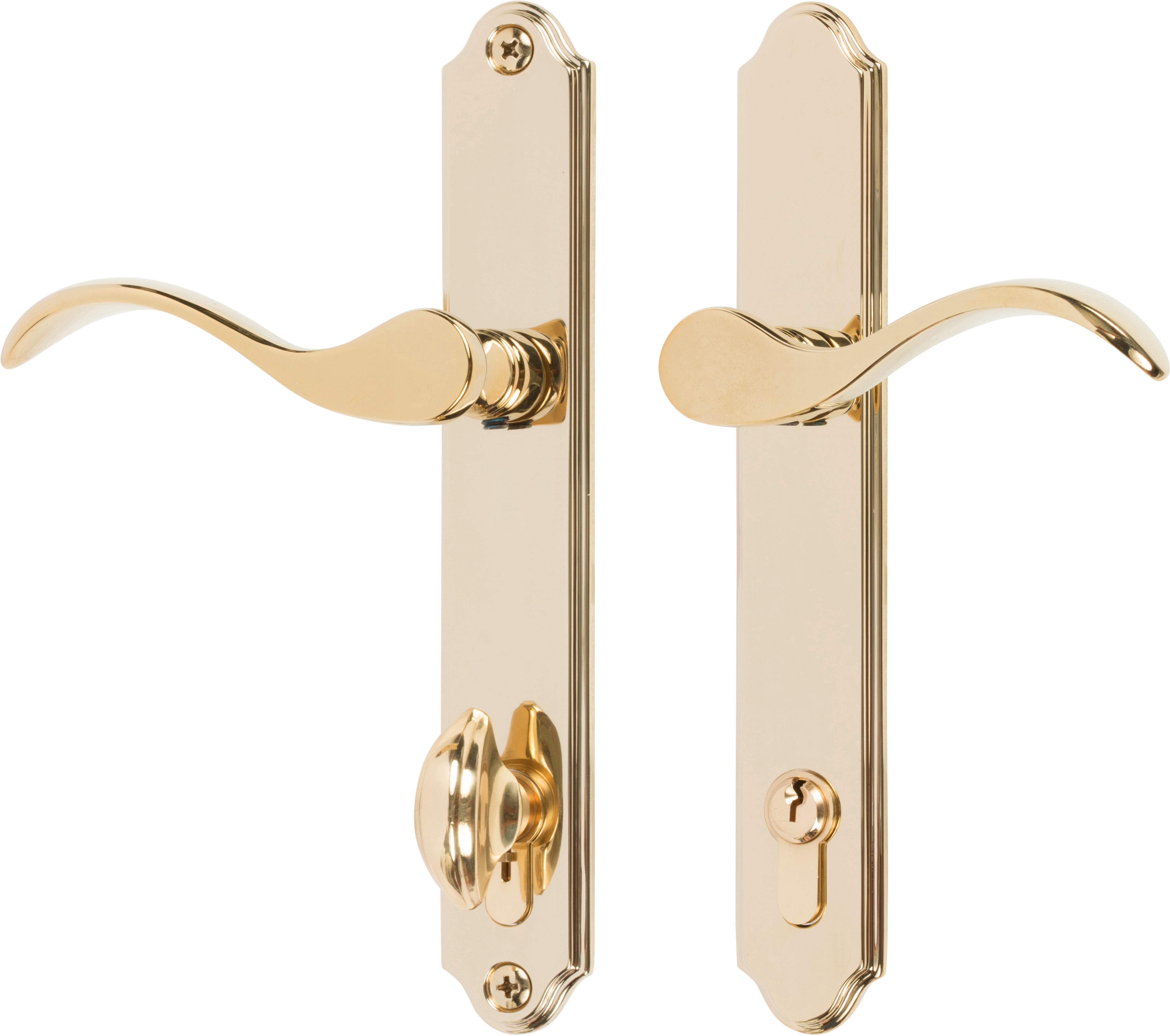 multipoint handle set