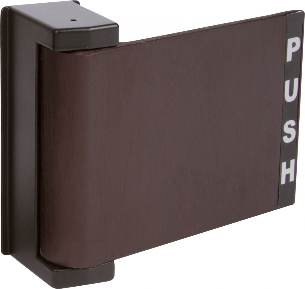Rockwell PushPull Paddle Door Handle Rockwell Security