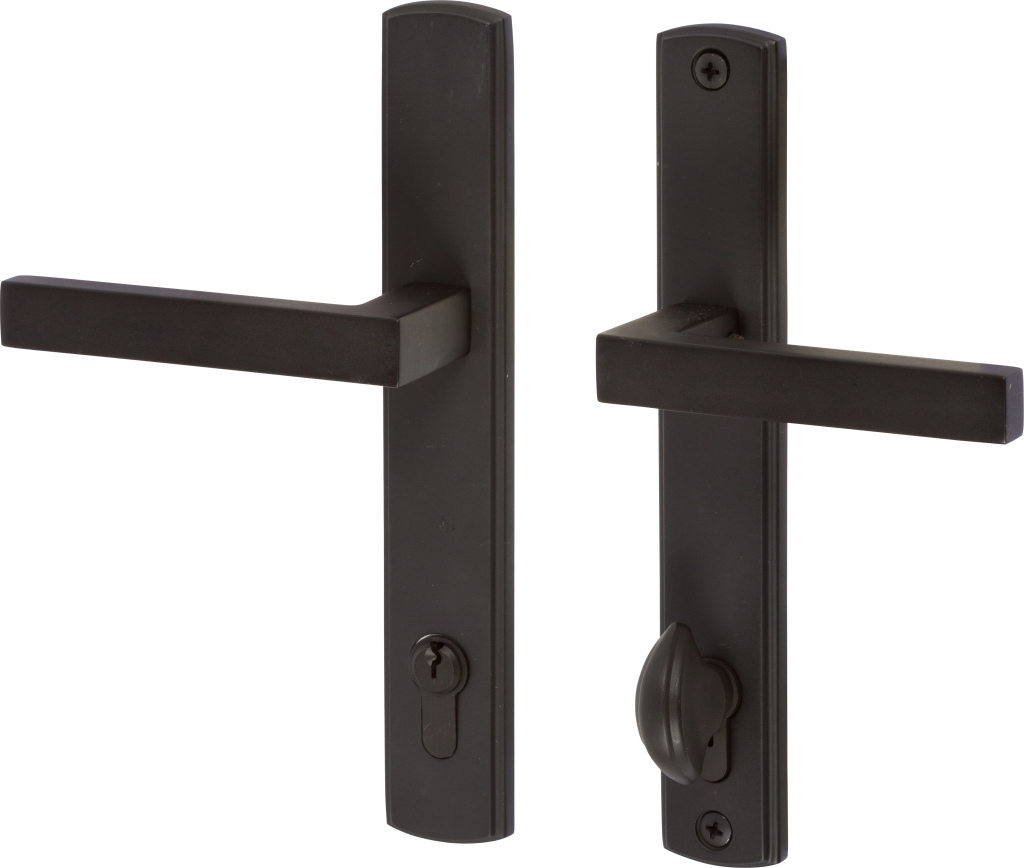 Rockwell 63 Series Contemporary Keyed Entry Multipoint Swing Door