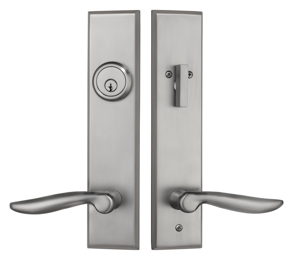 Entry Door handles and Locks Entry Door handles and Locks