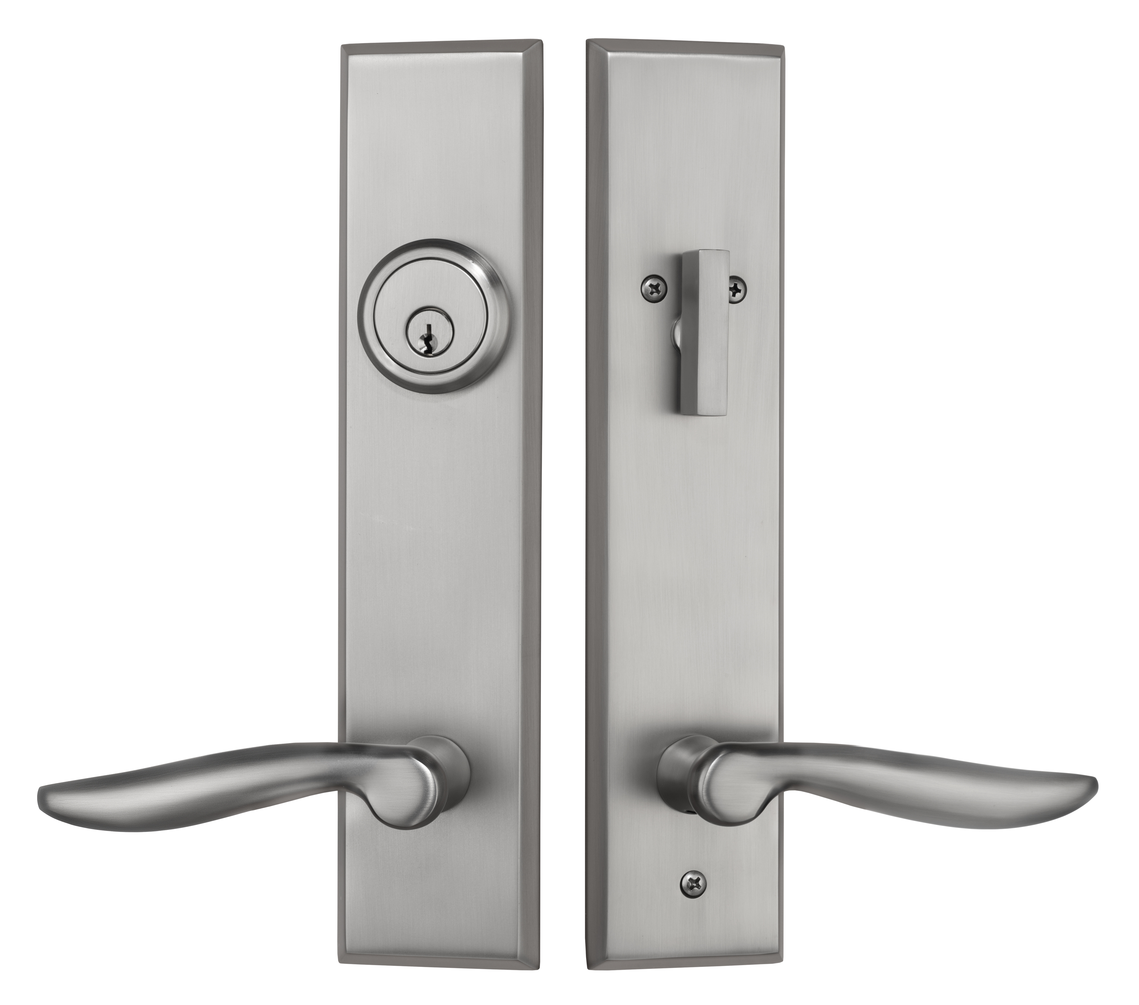 Entry Door handles and Locks