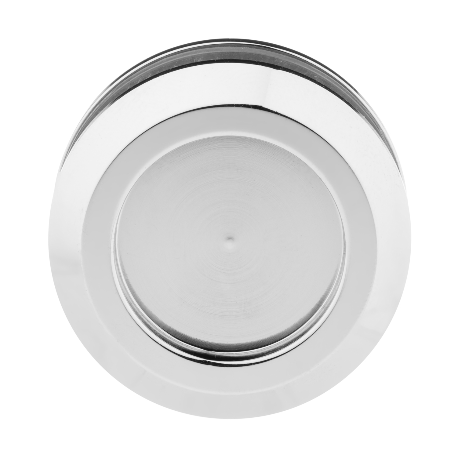 Sliding Shower Door Finger Pull Handle Polished Chrome