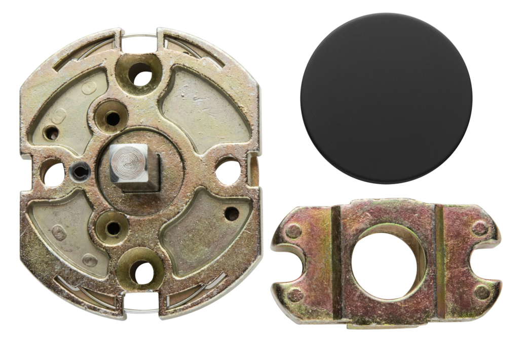 HDMK2US10B DUMMY CONVERSION KIT FOR SAPPHIRE HANDLE SETS IN ANTIQUE