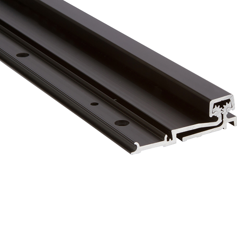 SFGHFS2183SDDU ROCKWELL FULL SURFACE CONTINUOUS GEARED DOOR HINGE IN