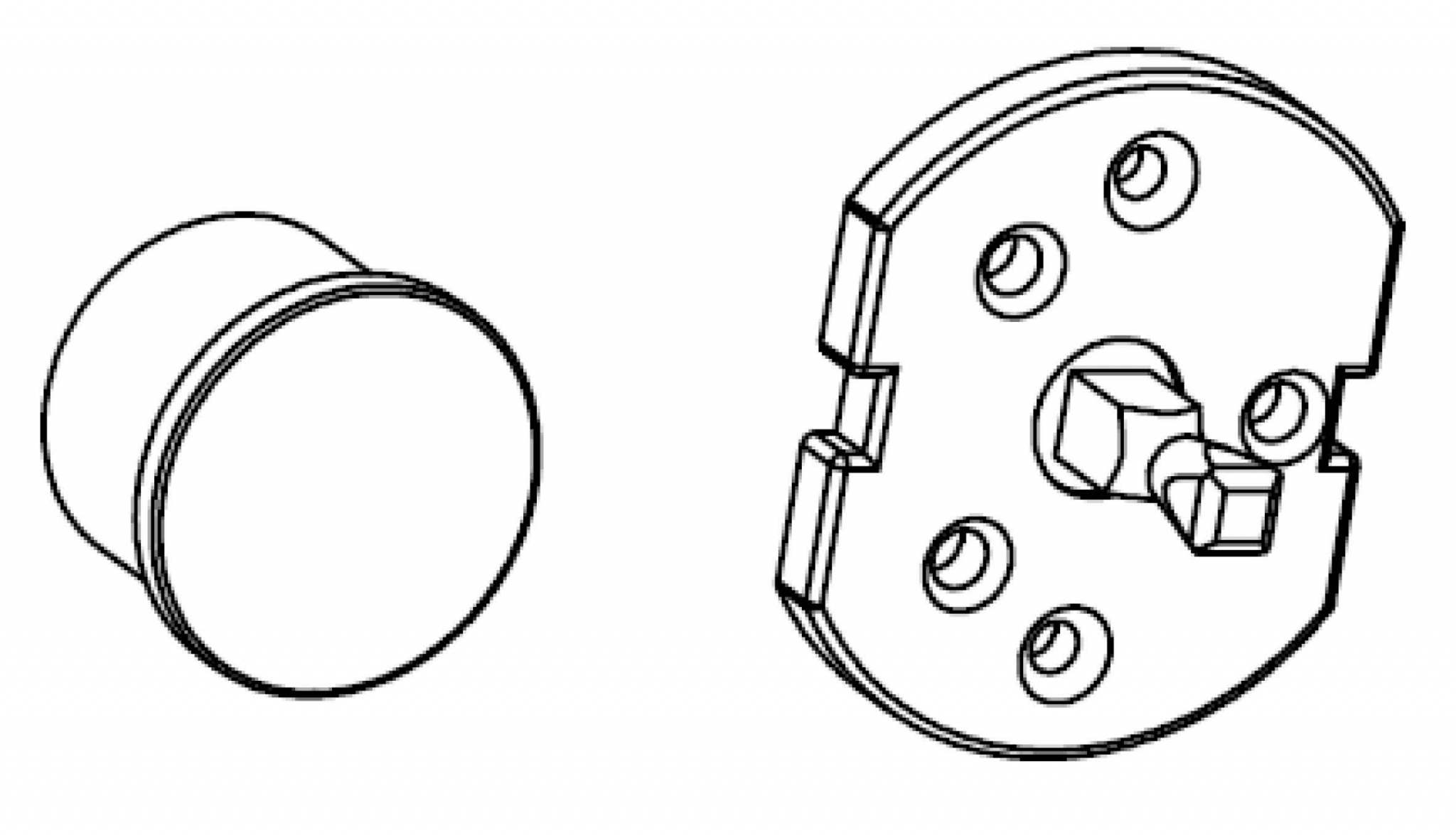 Adjustable Door Roller Latch Oil Rubbed Bronze