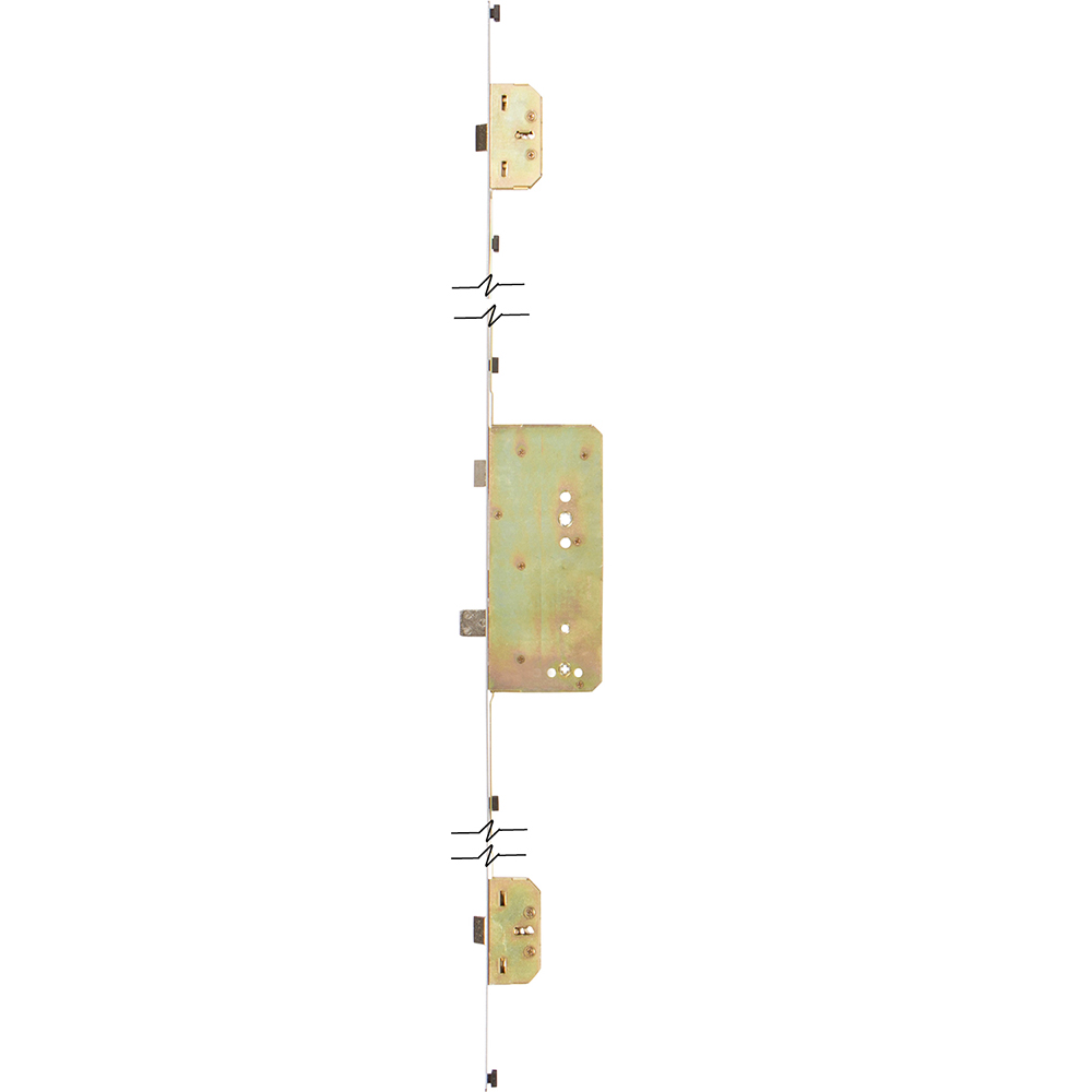 EURO-LOCK HARDWARE for Modern Front Doors, Door Hardware - Multipoint  Locks