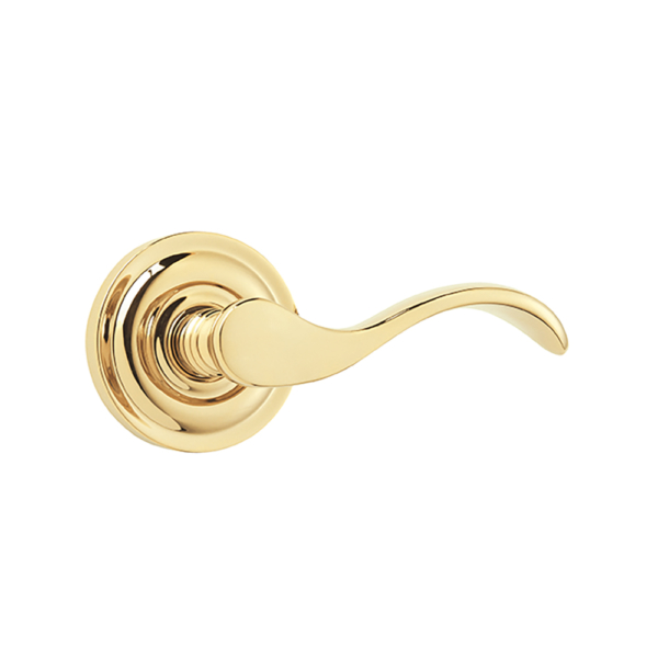 Half Dummy Chelsea Lever | Brass Finish