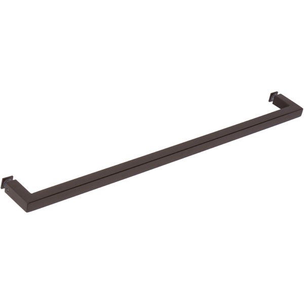 Aazon.co: Rockwell Security 18" Ladder Type Single Side Towel Bar In