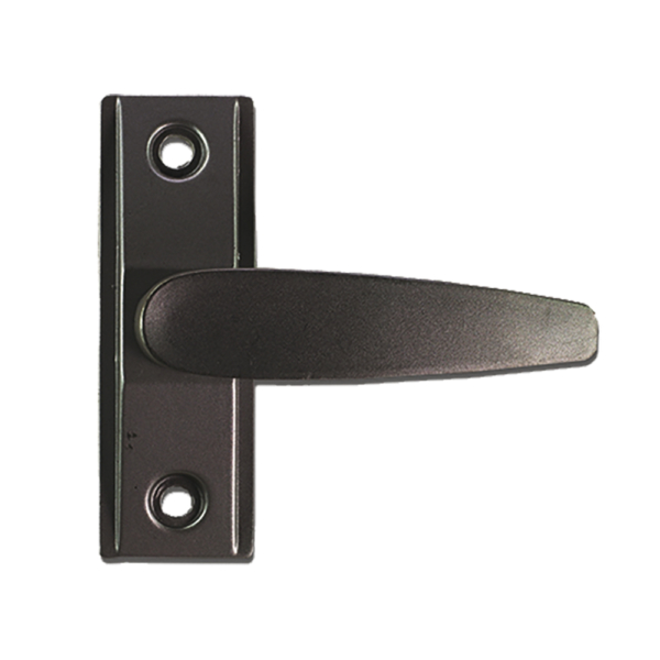 SFPUSHALLH Rockwell PushPull Paddle Door Handle Left Hand Rockwell