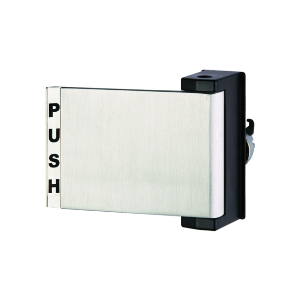 SFPUSHALLH Rockwell PushPull Paddle Door Handle Left Hand Rockwell