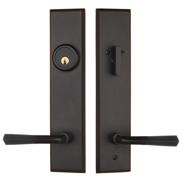Rockwell Multipoint Door Hardware Rockwell Security Inc.