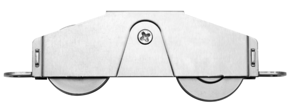 stainless steel heavy duty adjustable sliding door tandem roller