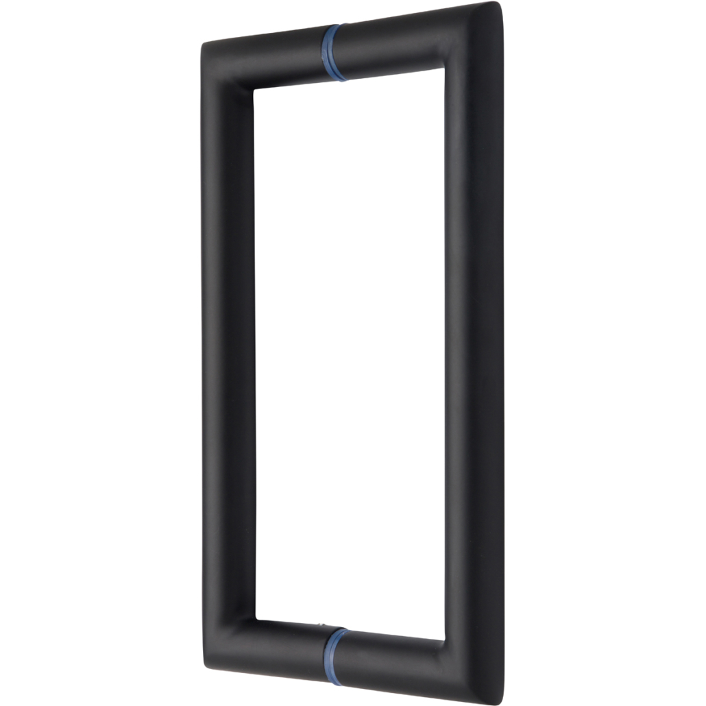 Dynasty Hardware: Shower Door Pulls - View #9