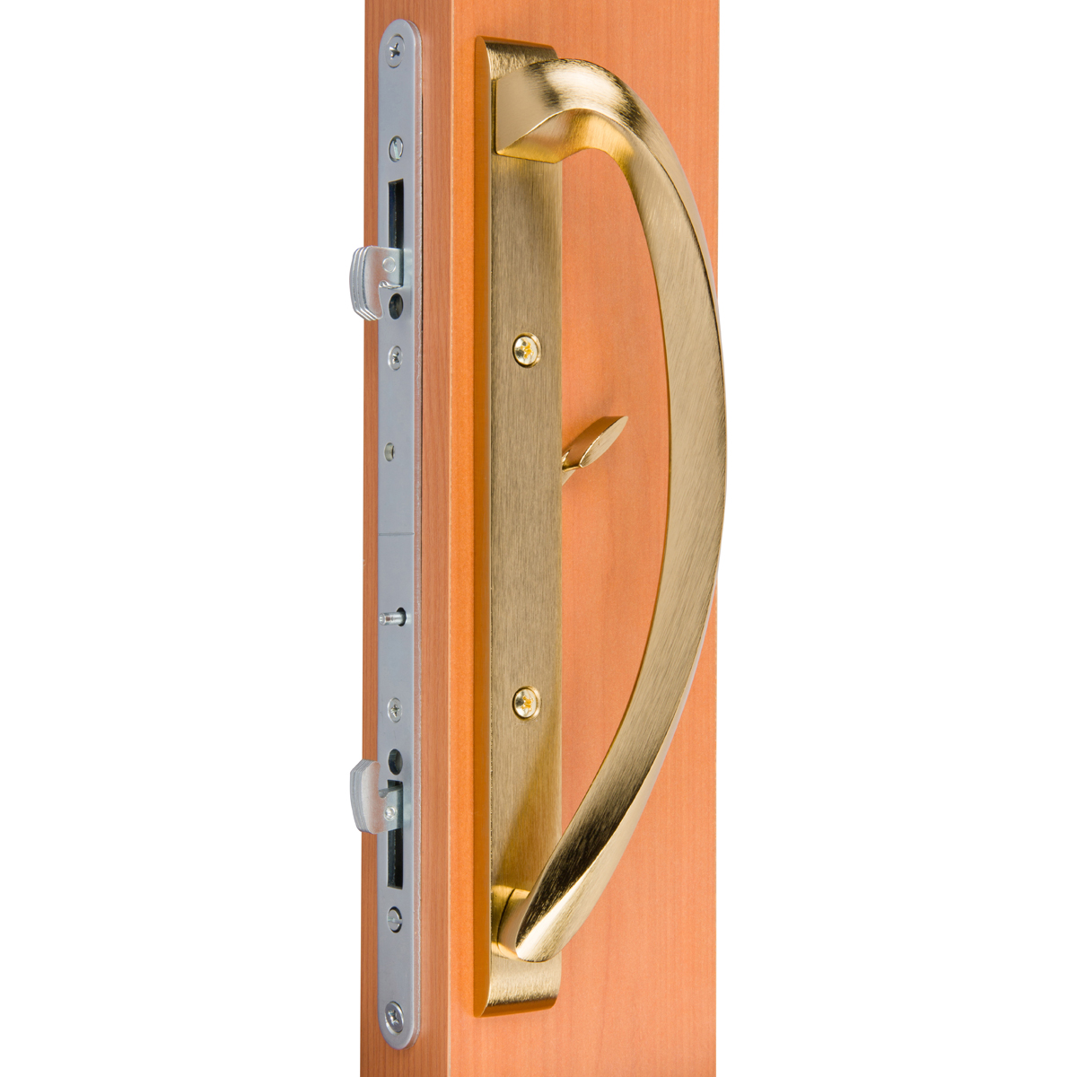 Rockwell Modena contemporary sliding door handle
