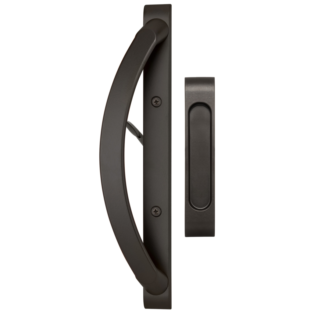 88320004TB- Rockwell Sarasota Custom Sliding Door Handleset with ...