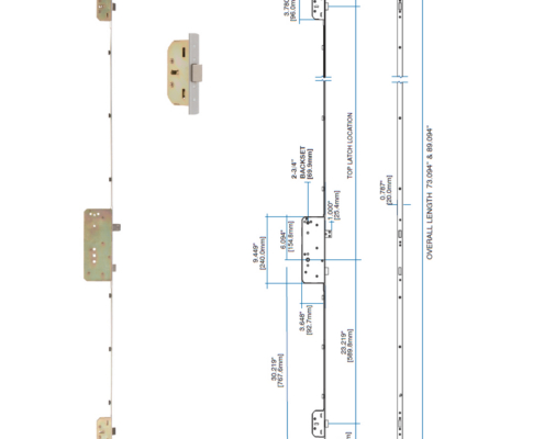 How to Identify Your Rockwell Multipoint Lock (2026)