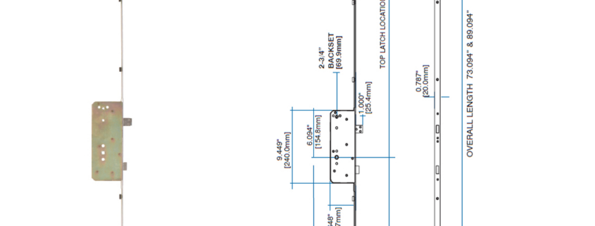 How to Identify Your Rockwell Multipoint Lock (2026)